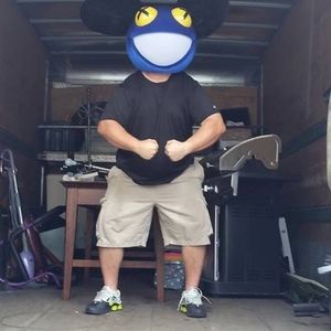 Meet your Posher, Danny